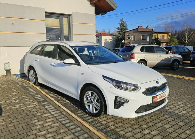 Kia Cee&#039;d gwarancja*serwis* zadbany Chełm Śląski - zdjęcie 5