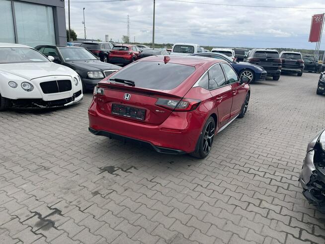Honda Civic Hybryda Automat Skóra BOSE Podgrzewanie 184 KM Gliwice - zdjęcie 2