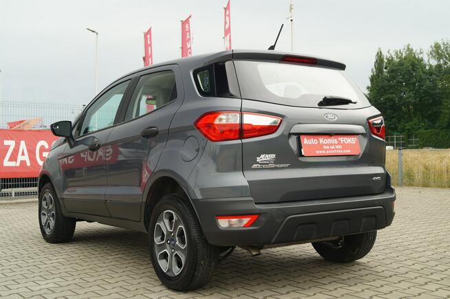 FORD ECOSPORT 2021R 2.0 BENZYNA 4X4 SKRZYNIA AUTOMATYCZNA Goczałkowice-Zdrój - zdjęcie 5