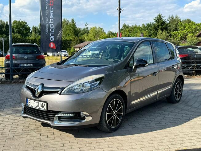 Renault Scenic *Bose Edition*Diesel*Ekonomiczny* Zduńska Wola - zdjęcie 1