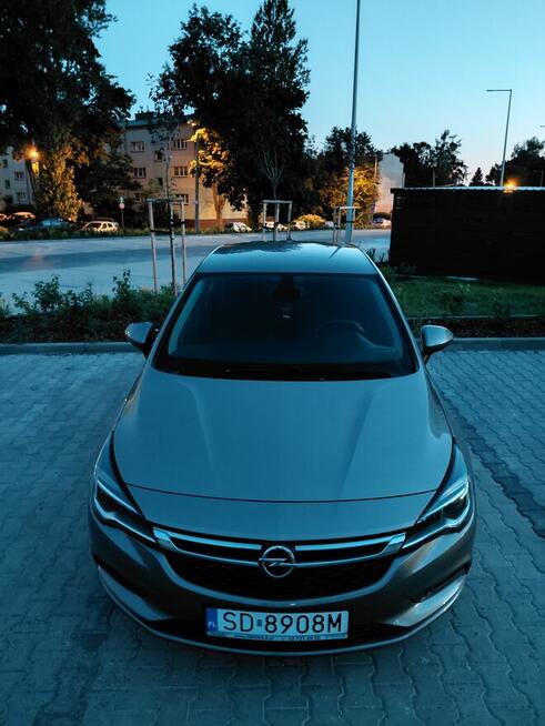 Opel Astra K 2017rok, krajowy, benzyna Dąbrowa Górnicza - zdjęcie 7