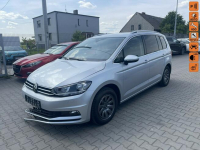 Volkswagen Touran Klimatronik Podgrzewanie Virtual cockpit Hak