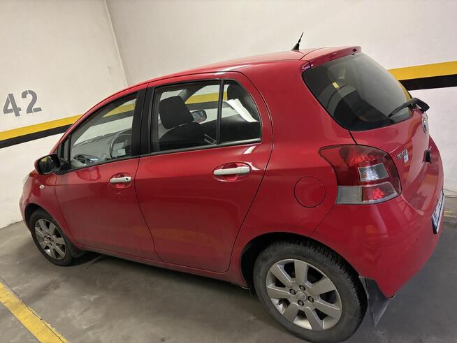 Sprzedam Toyota yaris Płock - zdjęcie 3