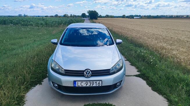 Volkswagen Golf VI 1.6 TDI 105KM, Comfortline Chełm - zdjęcie 1