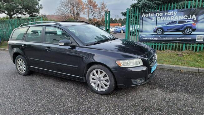 Volvo V50 na raty Leasing Wynajem bez BIK KRD od FastCars Kraków - zdjęcie 2