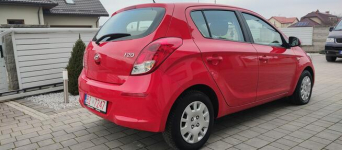 Hyundai i 20 rok 2012 1.3 benzyna po opłatach Kolno - zdjęcie 6