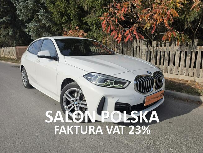 BMW 118 Mpakiet/Bezwypadkowy/Krajowy/Warto/Fvat Balice - zdjęcie 1