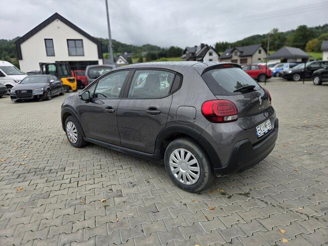 Citroen C3 klima PDC Raba Niżna - zdjęcie 10