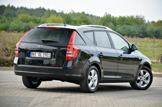 Kia Cee&#039;d 1,4 benzyna 109KM Climatronic Niemcy Ostrów Mazowiecka - zdjęcie 11