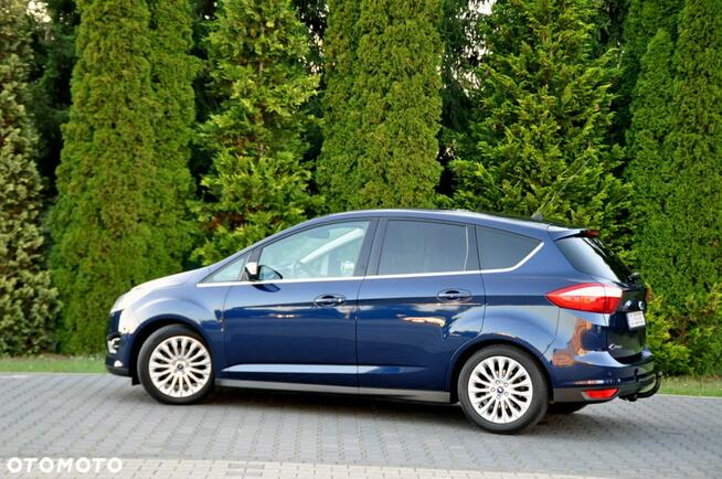 Ford C-Max Ostrów Mazowiecka - zdjęcie 12
