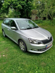 Skoda Fabia 3