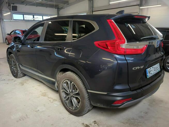 Honda CR-V 2.0 184KM HEV Elegance AWD CVT Salon PL Iwł FV23% Pęcice - zdjęcie 11