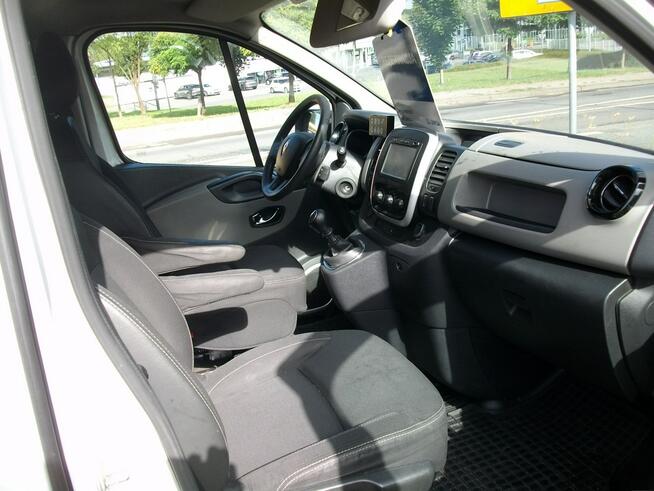 Renault Trafic Sanitarny Katowice - zdjęcie 7