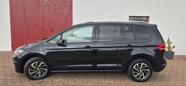 Volkswagen Touran 7-OSOBOWY-PANORAMA-TDI Paproć - zdjęcie 5