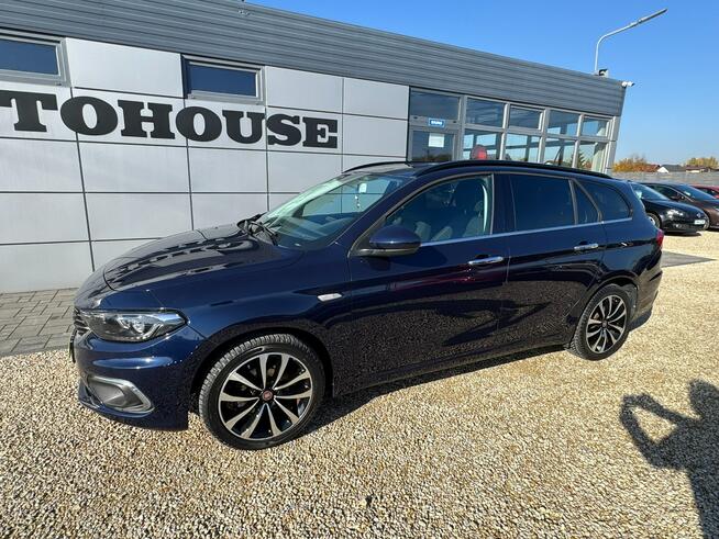 Fiat Tipo t-jet Lounge , aktywny tempomat , kamera , Chełm Śląski - zdjęcie 9