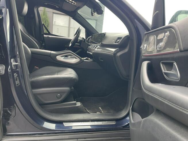 Mercedes GLE 400 AMG Line 4Matic Panorama Pneumatyka Kamery360 HAK Gliwice - zdjęcie 3