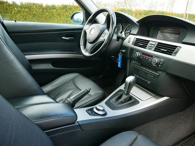 320i 150KM Eu4 Sedan Automat -Skóra +Opony zima -1 Wł od 5 lat Goczałkowice-Zdrój - zdjęcie 8