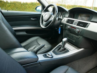 320i 150KM Eu4 Sedan Automat -Skóra +Opony zima -1 Wł od 5 lat Goczałkowice-Zdrój - zdjęcie 8