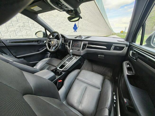 Porsche Macan Łódź - zdjęcie 9