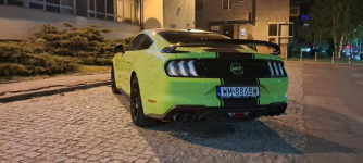 Ford Mustang GT 5.0 V8 polift Salon Polska Mińsk Mazowiecki - zdjęcie 7