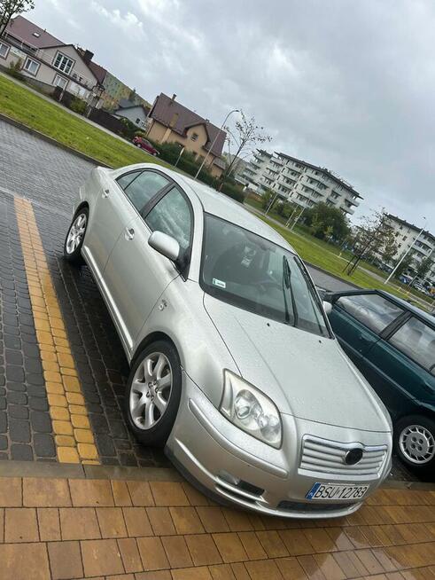 Toyota Avensis Suwałki - zdjęcie 1
