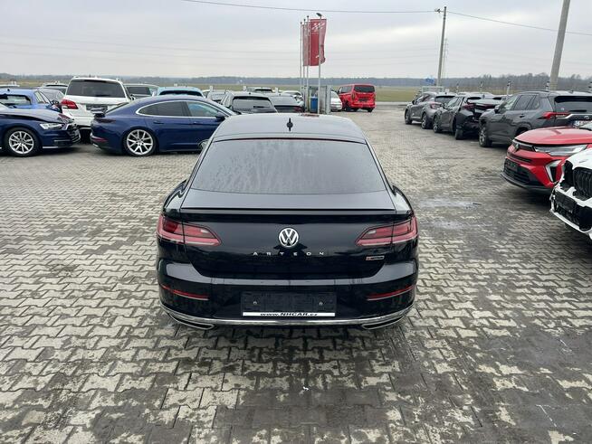 Volkswagen Arteon R-Line 4Motion DSG Skóra Kamery360 DYNAaudio 239KM Gliwice - zdjęcie 3