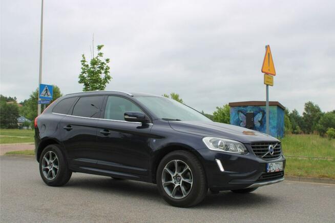 Volvo XC 60 SPROWADZONY ZAREJESTROWANY !!SUPER STAN!! Borowiczki-Pieńki - zdjęcie 4