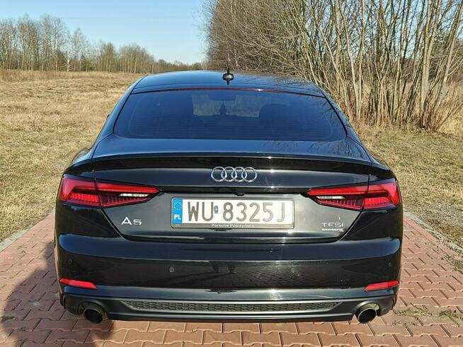 Audi A5 Quattro Salon Polska 2 właściciel Karczew - zdjęcie 6