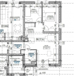 Apartament w Tykocinie 3 pokoje parter z ogródkiem Tykocin - zdjęcie 5