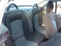 Fajny Peugeot 206 CC*2001 r*2,0 Benz*Długie Oce i Prz Tech* Zduńska Wola - zdjęcie 9