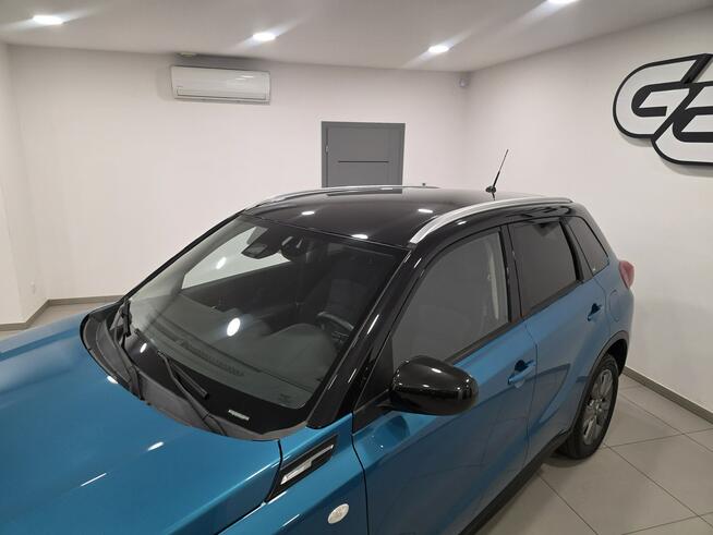 Suzuki Vitara 4x4 / Bezwypadkowy / Serwis ASO / Roczna Gwarancja Korczyna - zdjęcie 4