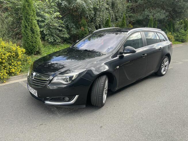Opel Insignia A lift Jarocin - zdjęcie 3