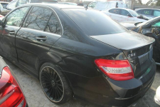 Mercedes C 63 AMG Ostrów Wielkopolski - zdjęcie 2
