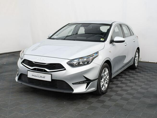 Kia Cee'd PO7XT28#1.5 T-GDI M 2 stref klima K.cof salon PL VAT23% Gdańsk - zdjęcie 2
