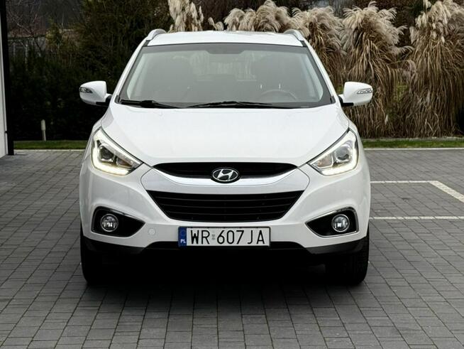 Hyundai ix35 LED Skóra Navi Kamera Cofania Grz.fot.+Kanapa Radom - zdjęcie 12