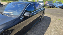 Mercedes S 560 S560 Lift 4x4 470KM Panorama F Vat Karczew - zdjęcie 8