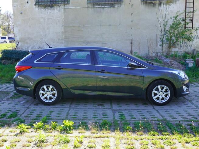 Hyundai i40 Bogate wyposażenie Niski przebieg Serwisowany Mirsk - zdjęcie 2