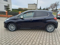 Peugeot 208 1.6 BlueHDi 100 KM  Klimatronic Kamera Cofania Suchorzew - zdjęcie 5