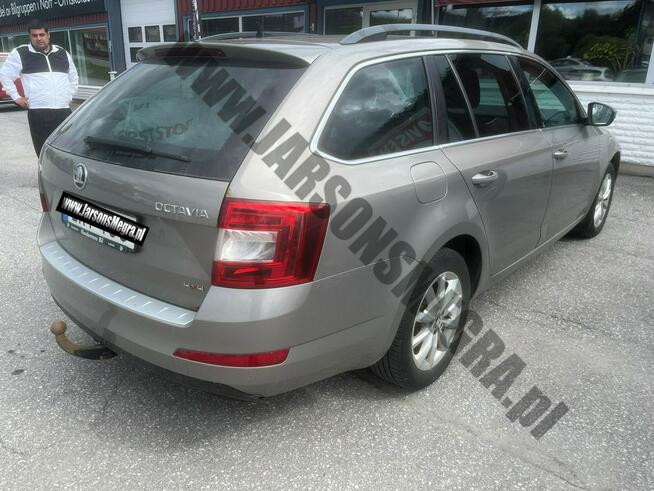 Škoda Octavia Kiczyce - zdjęcie 5