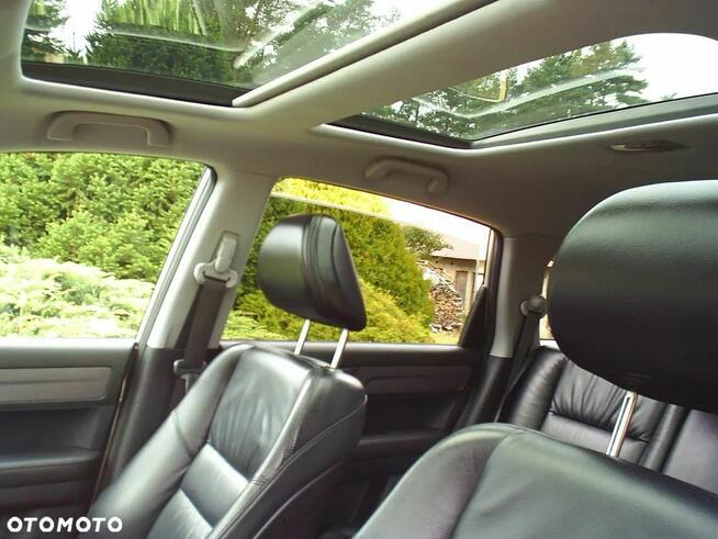 Honda CR-V 2.2i-CTDi Executive Białystok - zdjęcie 5