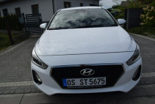 Hyundai i30 1.4B MPI Navi Kamera Oryginał lakier 2018r Sprowadzony Tarnogród - zdjęcie 8