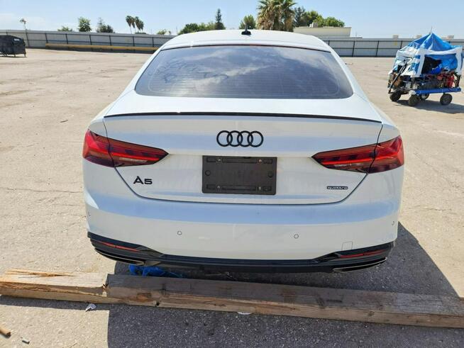 Audi A5 PRESTIGE / S-Line / Quattro / niski przebieg Warszawa - zdjęcie 6