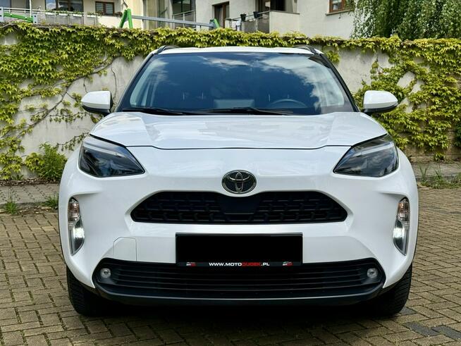Toyota Yaris Cross 1.5 Hybrid Faktura VAT 23% Tarnowskie Góry - zdjęcie 12