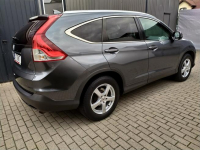 Honda CR-V 2.0 Benzyna Automat  Executive Panorama Skóra Salon Polska Strzała - zdjęcie 7