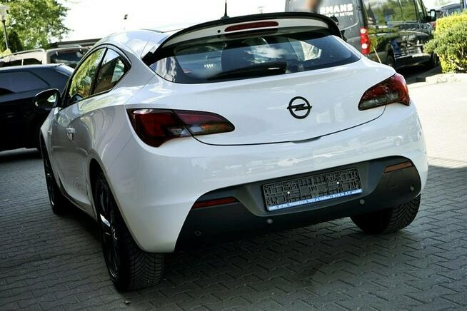 Opel Astra GTC 1,7CDTI GTC, Klima, alu R18, Xenony, 110KM Płock - zdjęcie 4