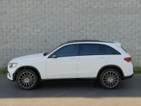 Mercedes GLC 300 4MATIC AMG Line Panorama Kamera 360 Night Łódź - zdjęcie 3