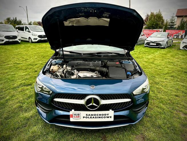 Mercedes-Benz ➫ Model: CLA 250 4MATIC AMG Line 7G-DCT Bałuty - zdjęcie 9
