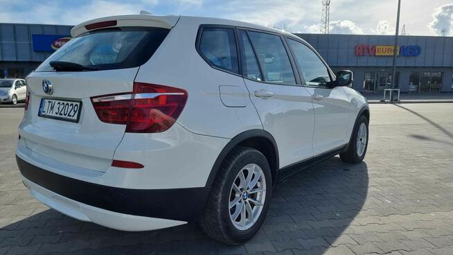 BMW X3 2.0 D Otwock - zdjęcie 12