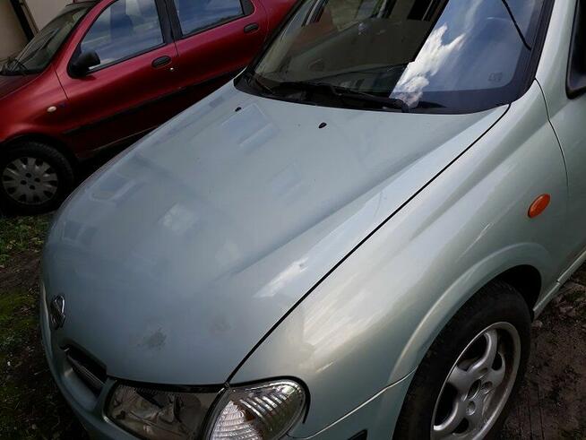 Nissan Almera.1.8do nauki jazdy/na części-na chodzie Sosnowiec - zdjęcie 9