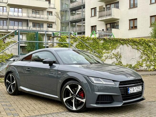 Audi TT Tarnowskie Góry - zdjęcie 4